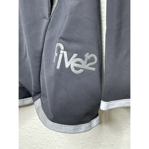 Five12 Huntington Hoody Black 2XL Seattle UPF Hoodie Outdoors Gorp MSRP $135
